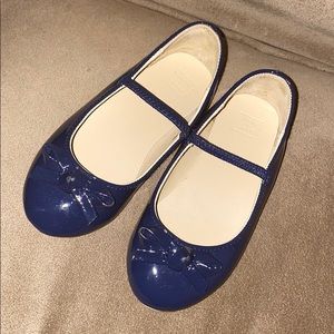 Little Girl Janie and Jack Dress shoes